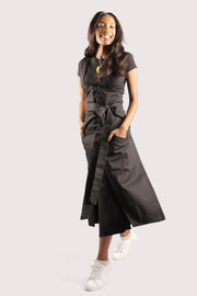 The Monorap™ apron cotton twill