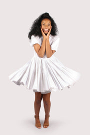 The Kgosigadi babydoll dress