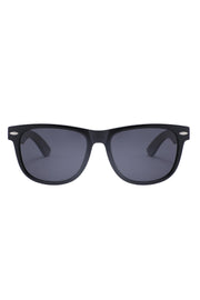 Ebony wood wayfarer sunglasses 1501-1