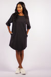 The Little black everywhere dress
