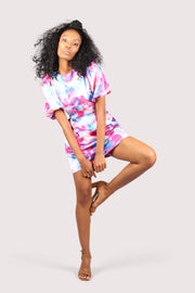 The Naledi mini dress