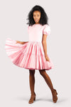 The Kgosigadi babydoll dress