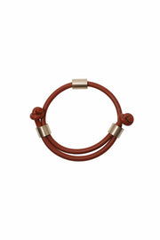 Knotted bangle