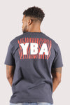YB logo tee